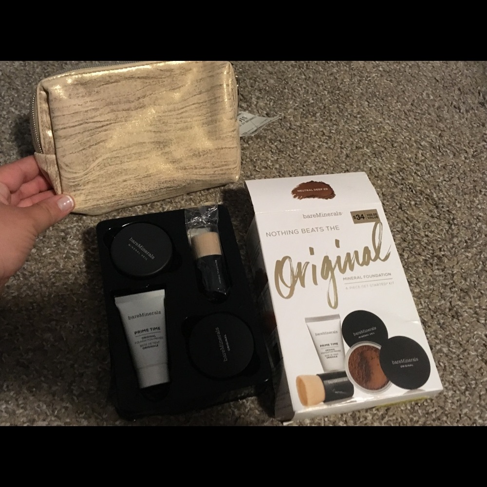 NWT Bare Minerals Makeup lot